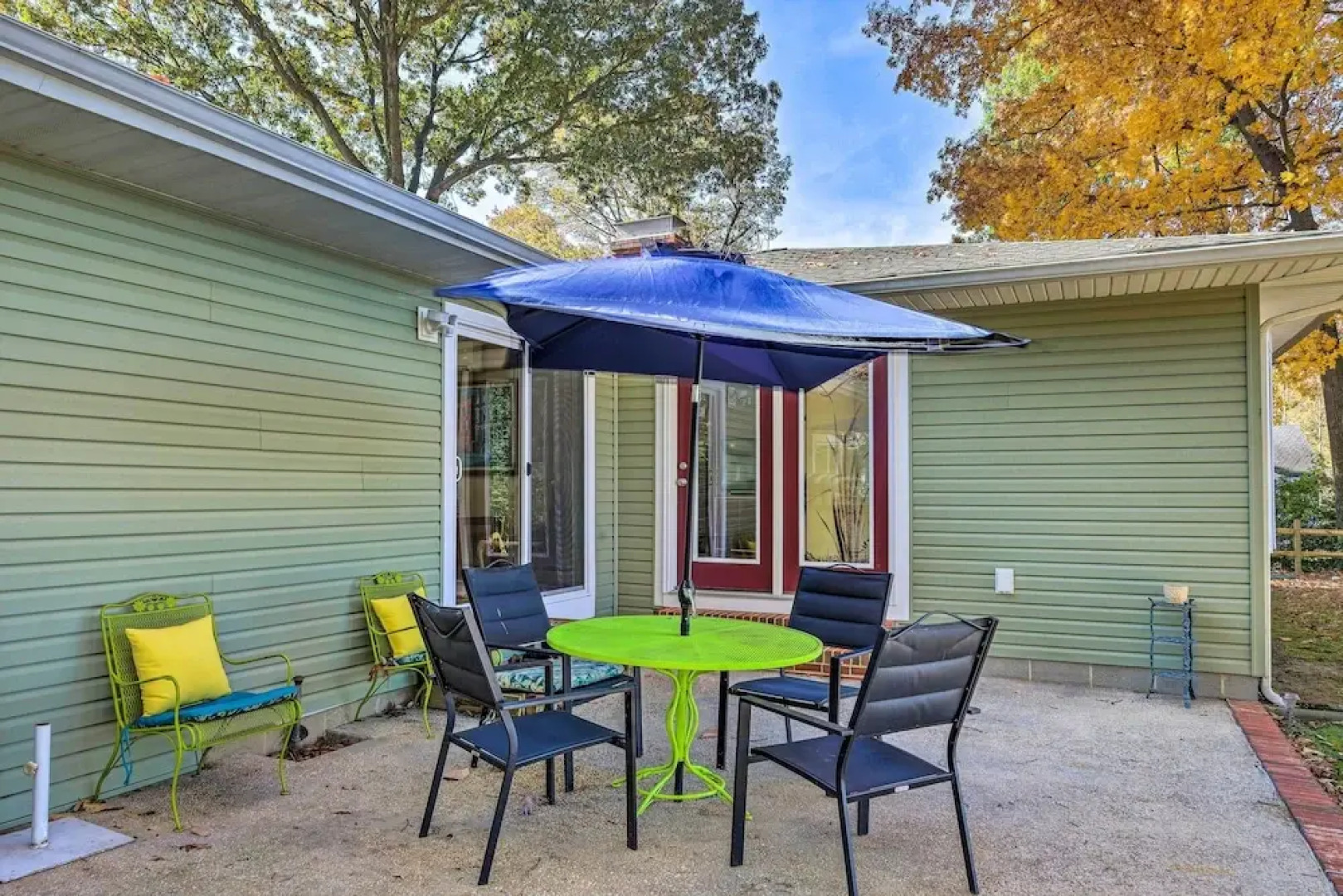 Vibrant Milford Home w/ Boat Dock & Patio!