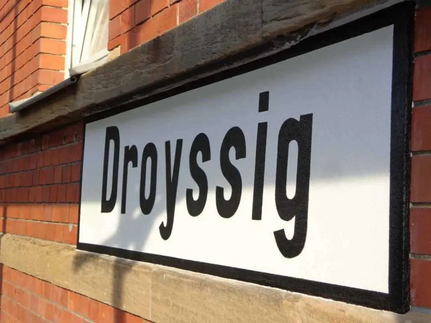 Bahnhof Droyßig - Übernachten im Denkmal