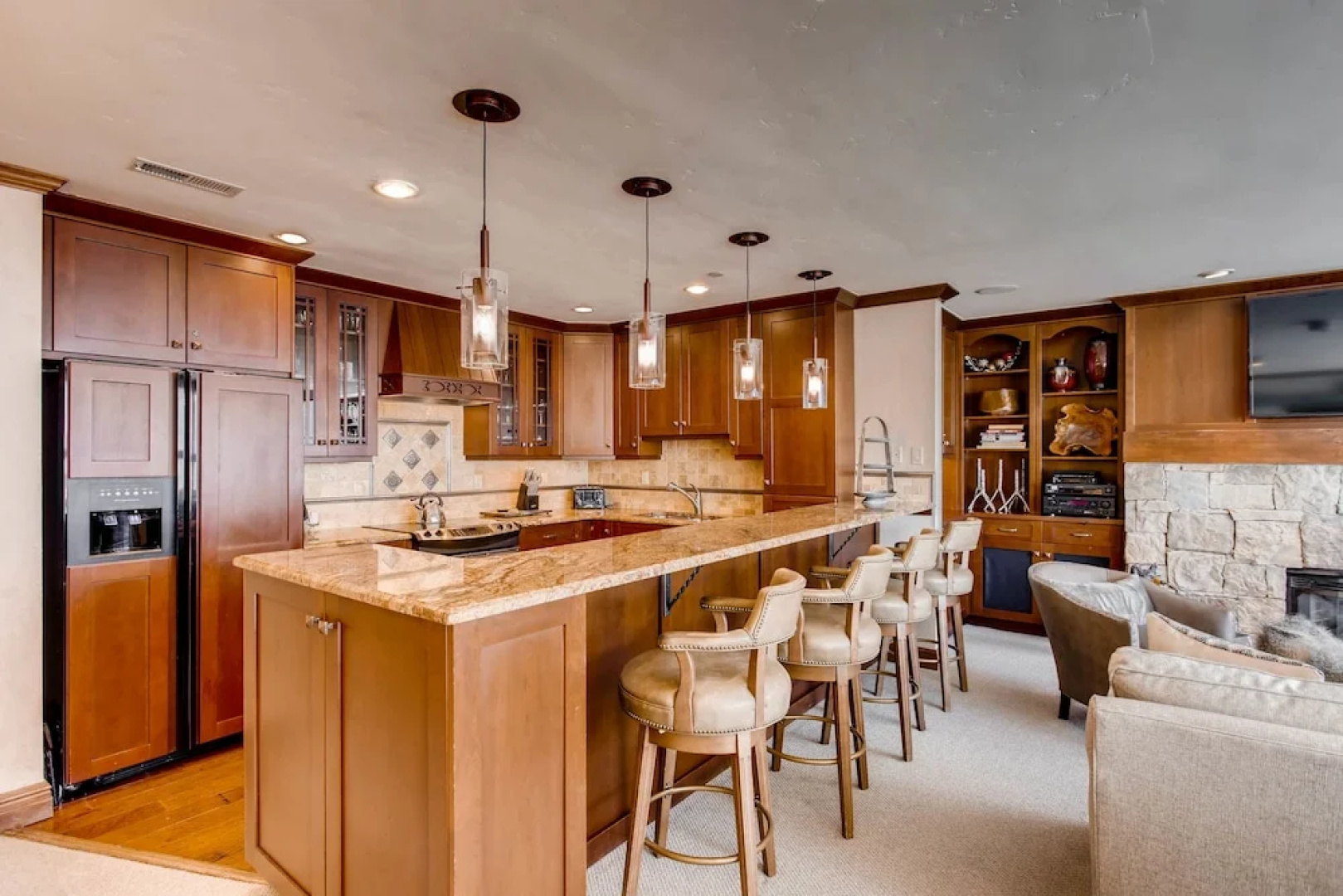 The Vail Spa Condominiums