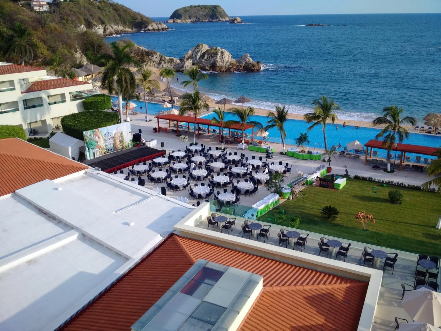 Dreams Huatulco Resort & Spa - All Inclusive