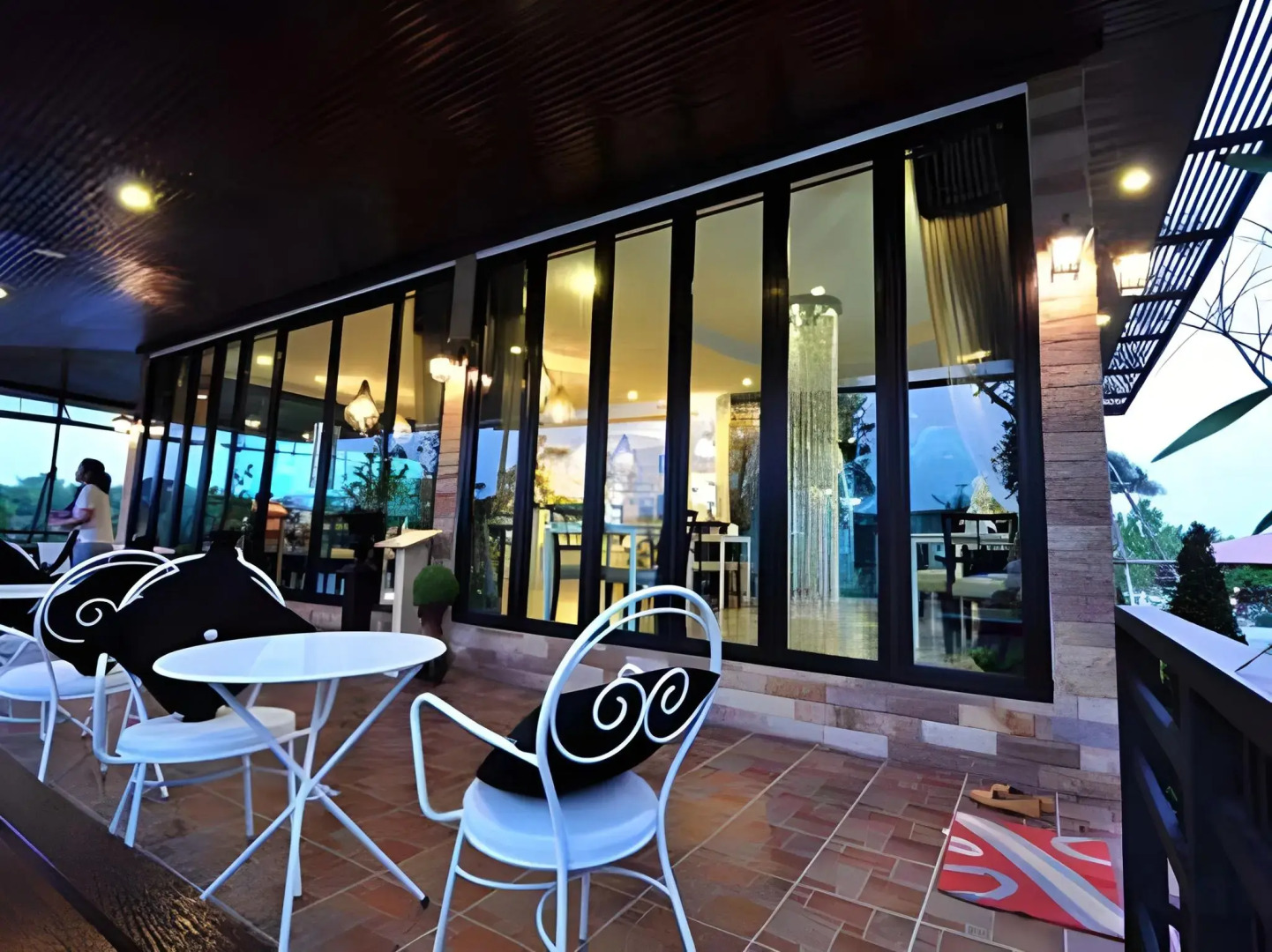 The Canal Garden Resort