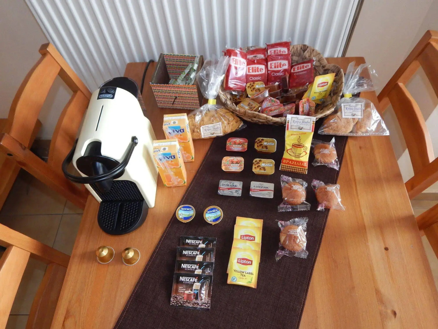 Kripis Studio Pefkohori