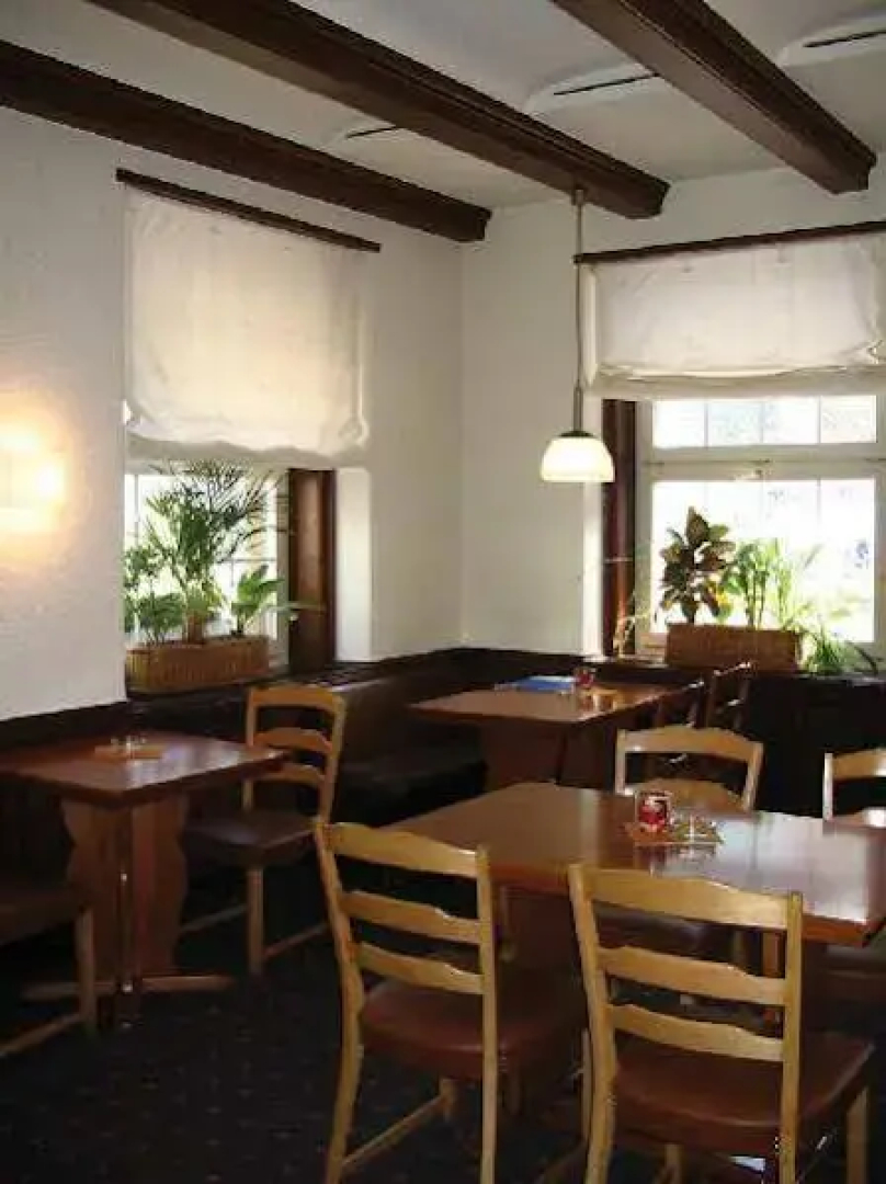 Hotel Münchnerhof Basel