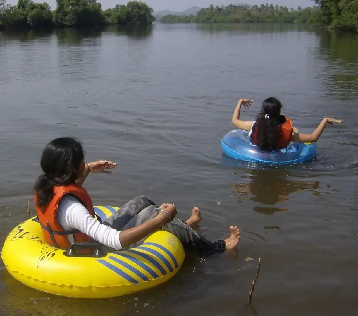 Camp Riveredge Paradise