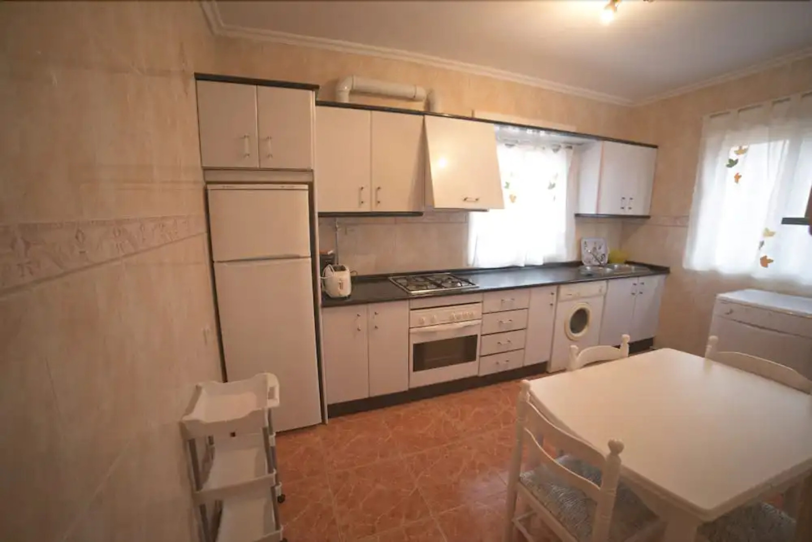 Apartamentos María Luisa