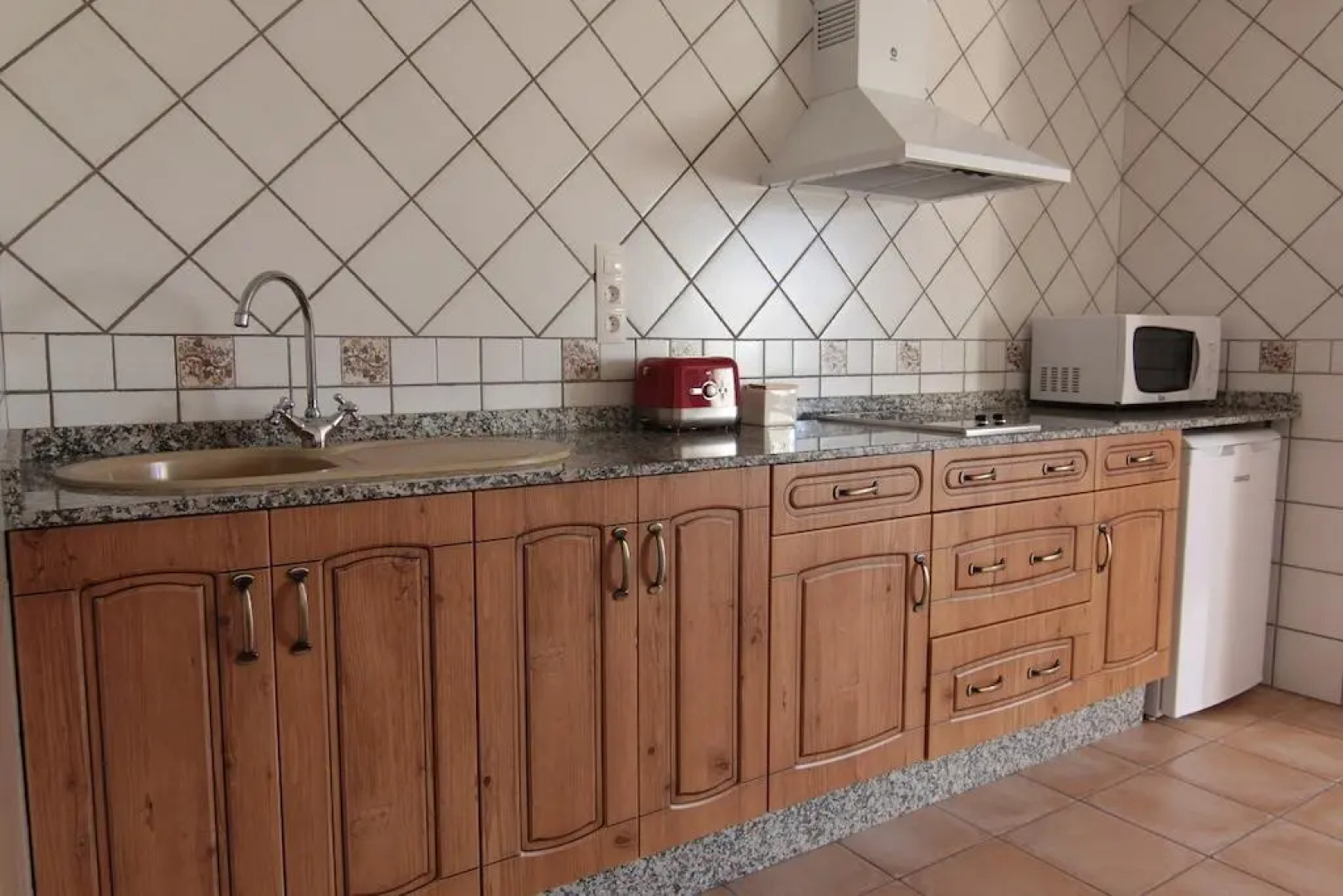 Apartamentos Barrena