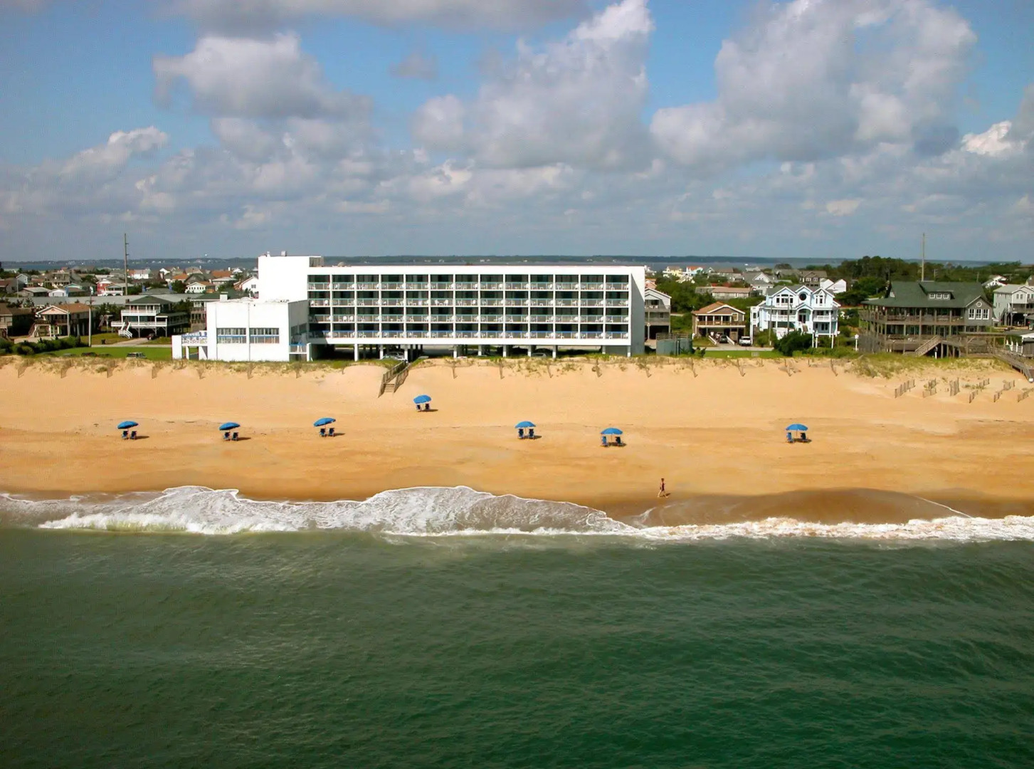 Holiday Inn Express Nags Head Oceanfront by IHG