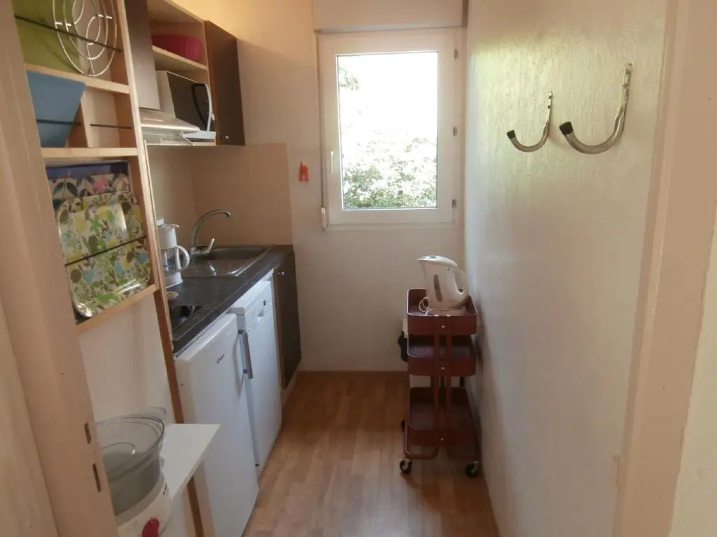 Maison Vieux-Boucau-les-Bains, 2 pièces, 4 personnes - FR-1-239-383