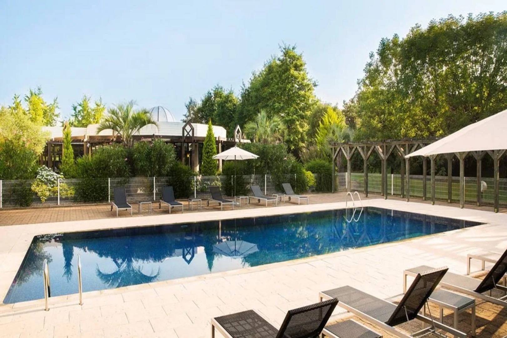 Escale Oceania Nantes Aéroport