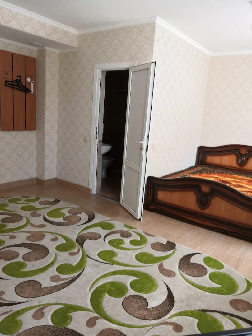 Restaurant and hotel complex «Corsica»