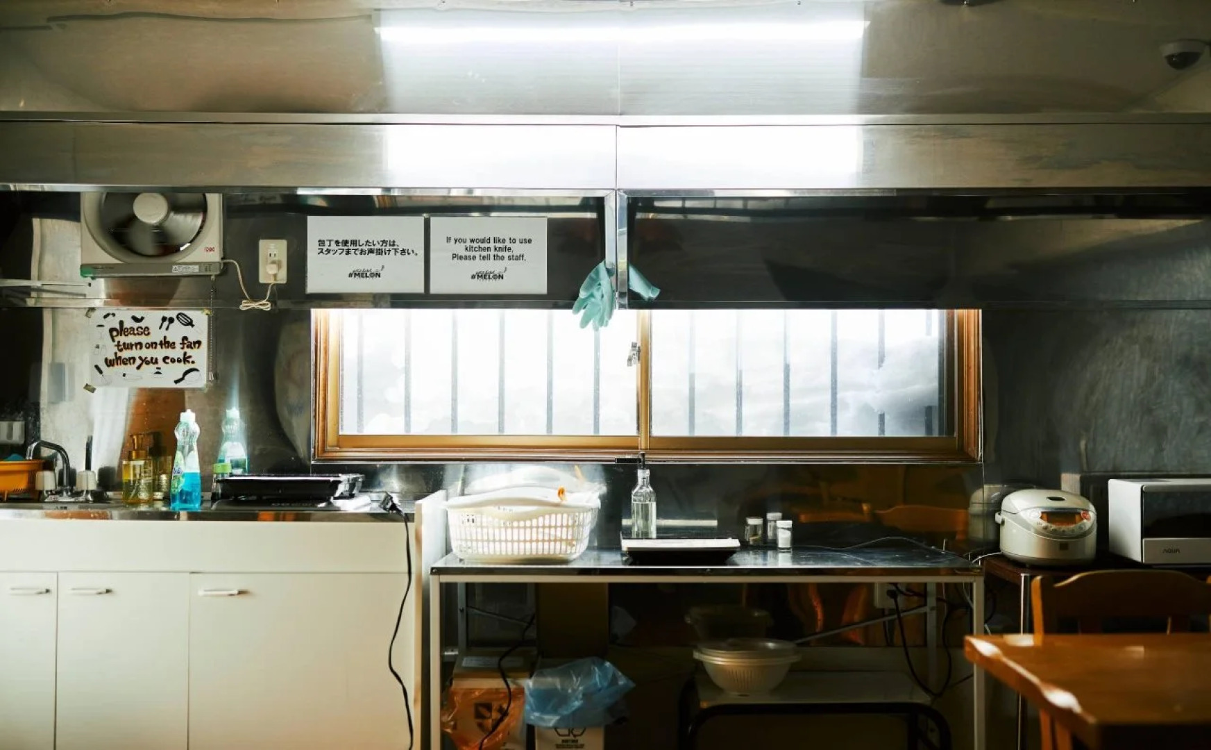 petit-hotel #MELON Furano