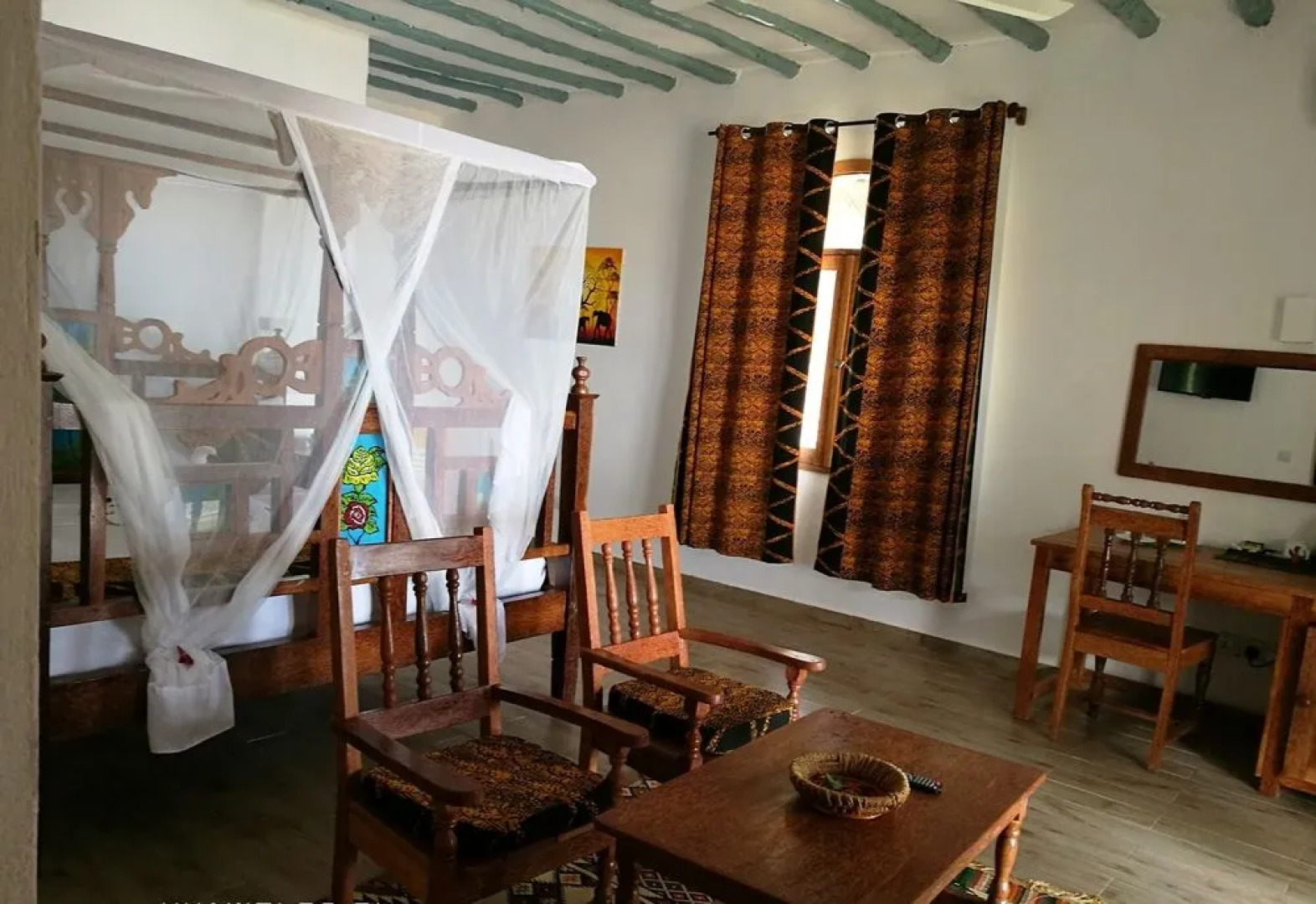 Coral Reef Beach Resort