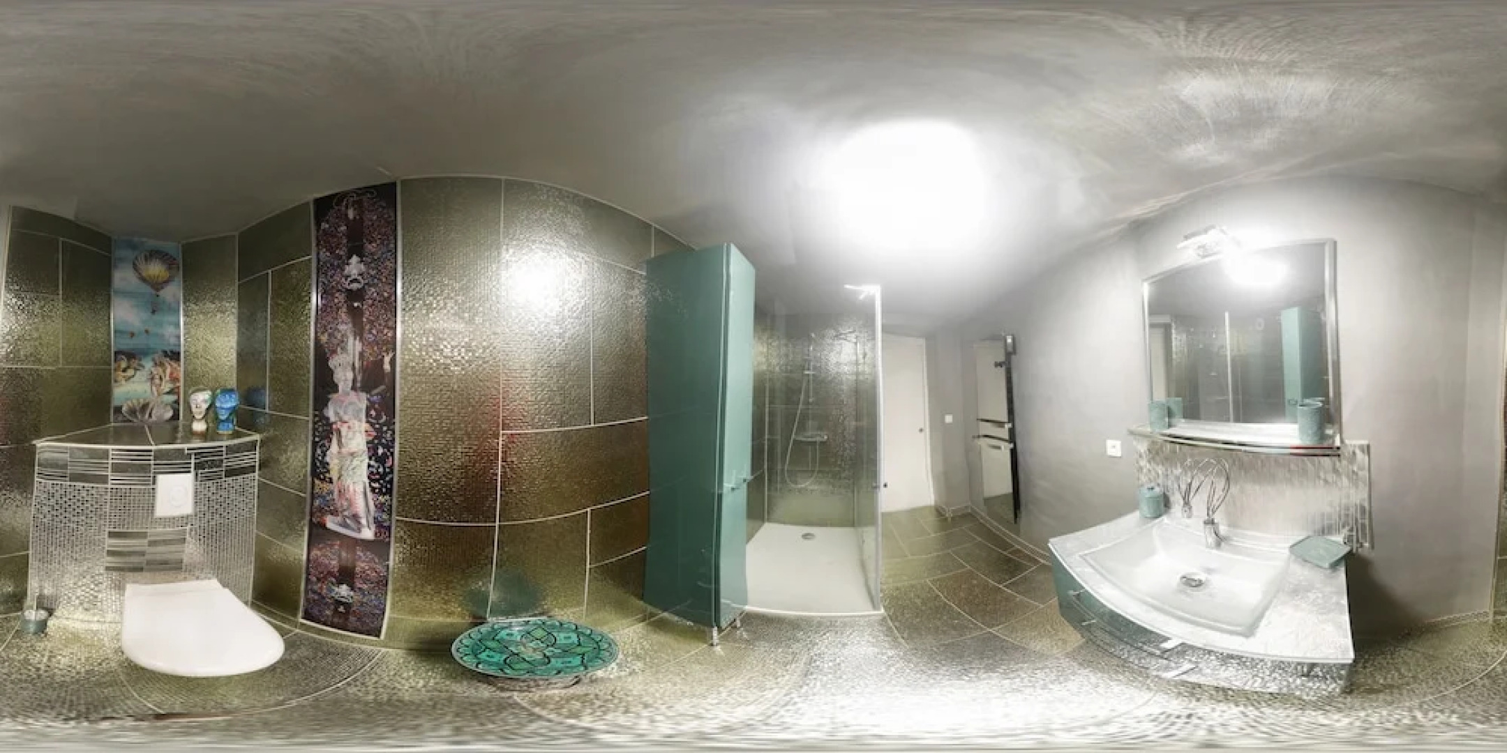 Les Gîtes de Pique les Muses