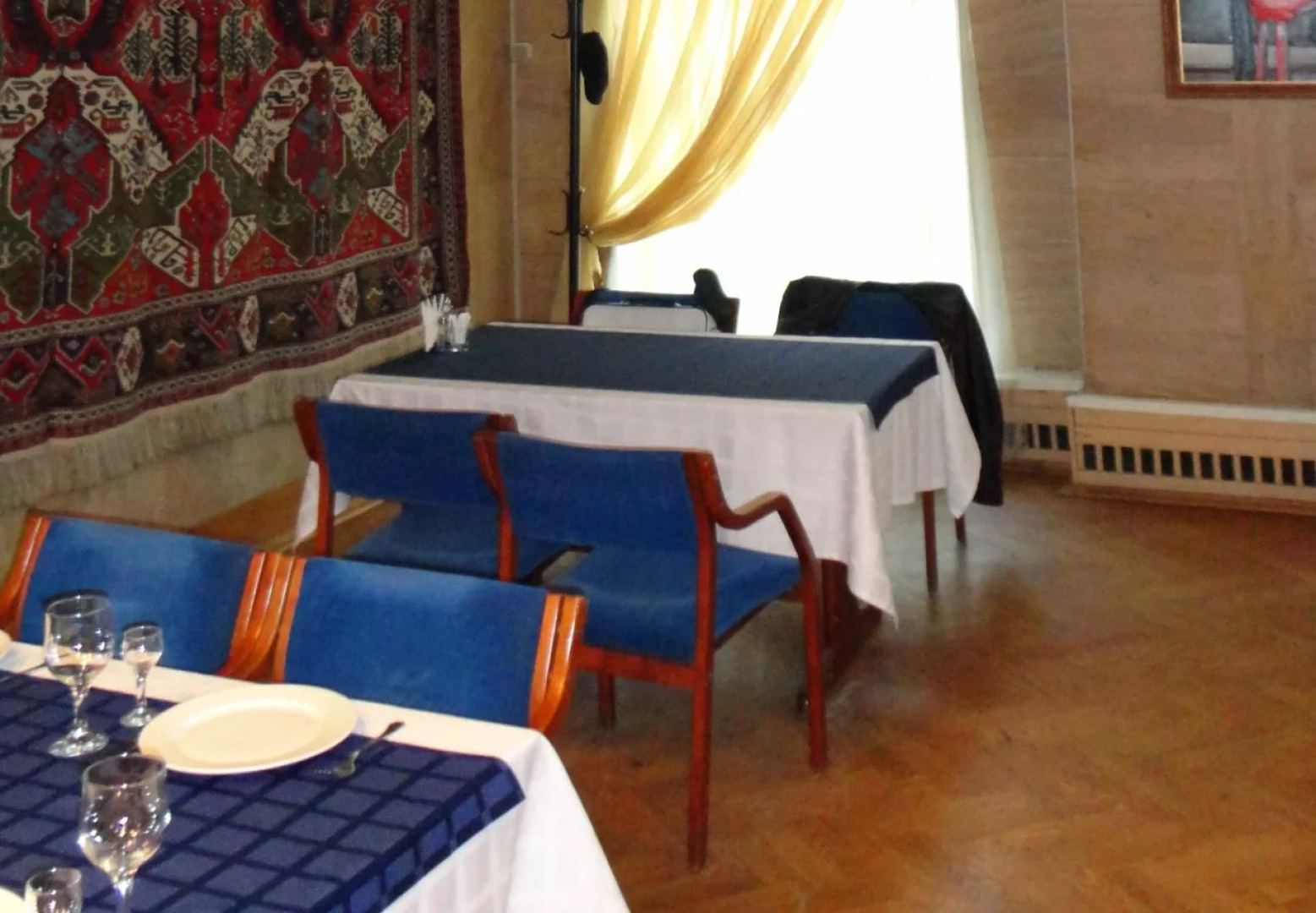 Гостевой дом Вознесенский при Азербайджанском посольстве