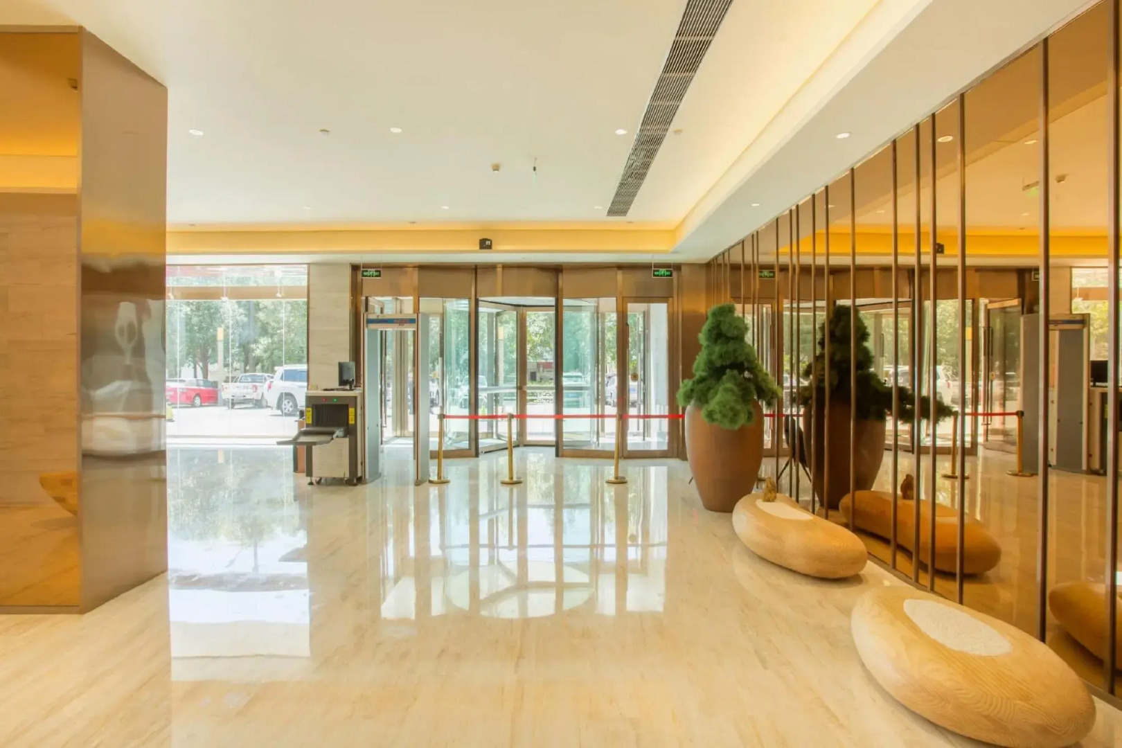 Ji Hotel Turpan Guotai Minsheng Plaza