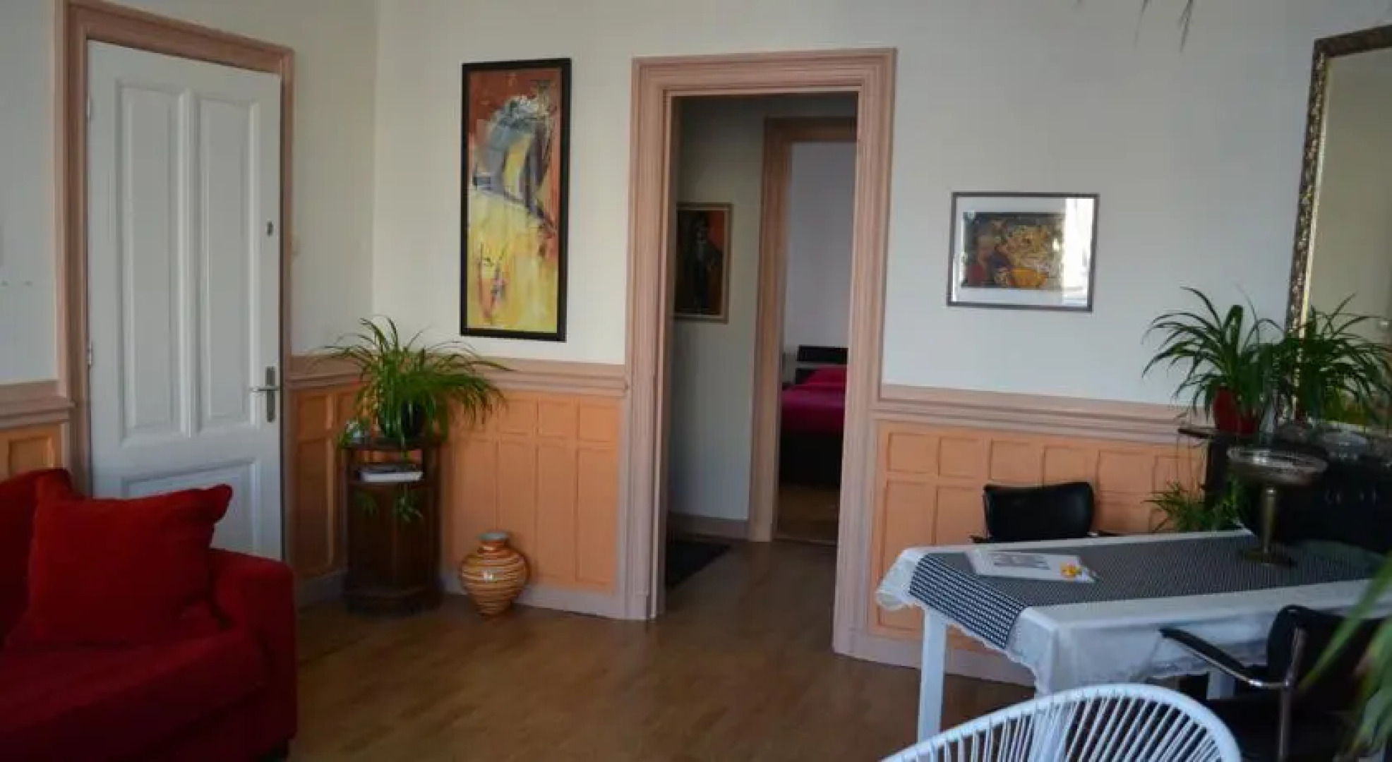 The Heritage Apartment