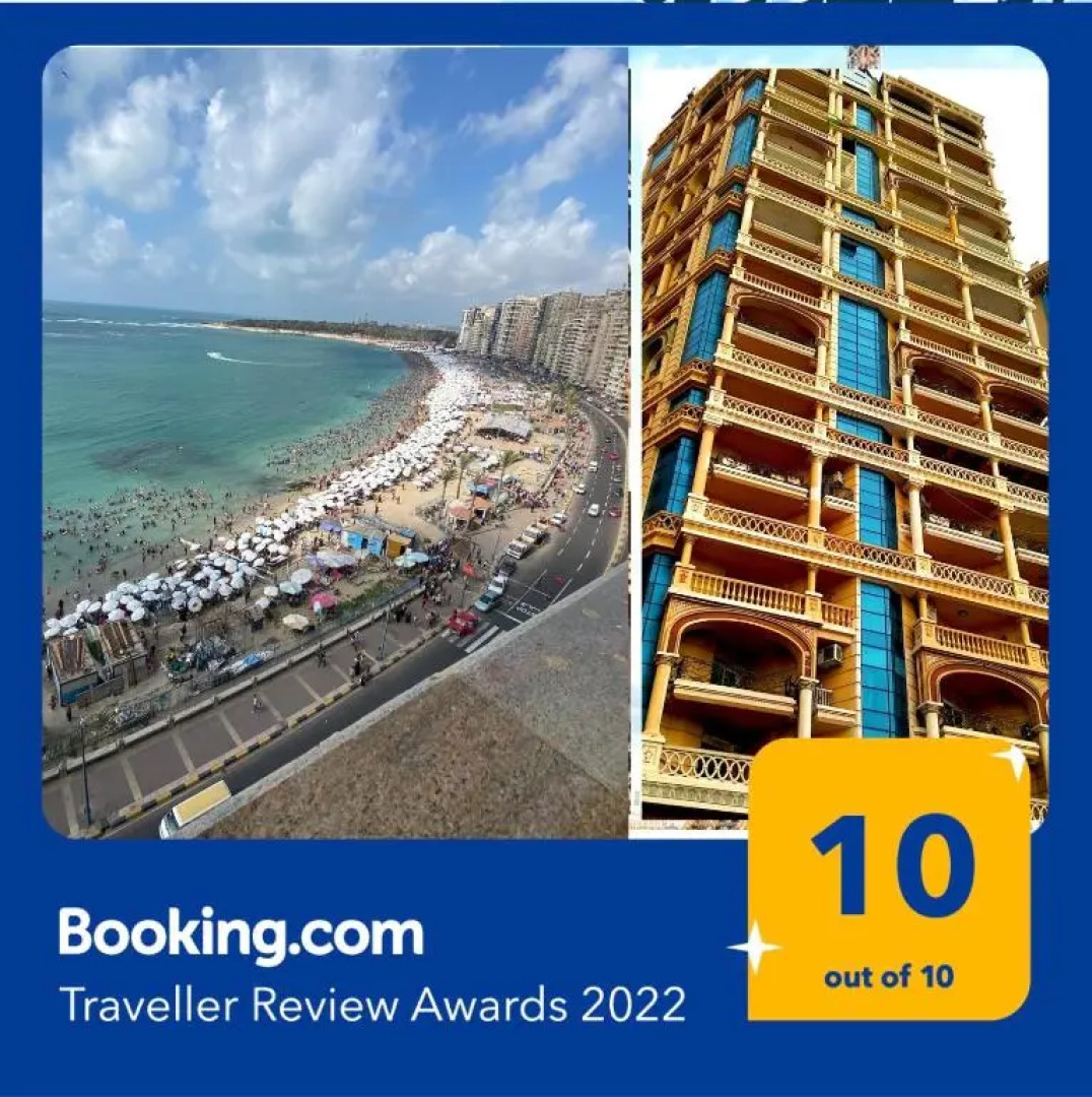 شقق بانوراما شاطئ الأسكندرية كود 11