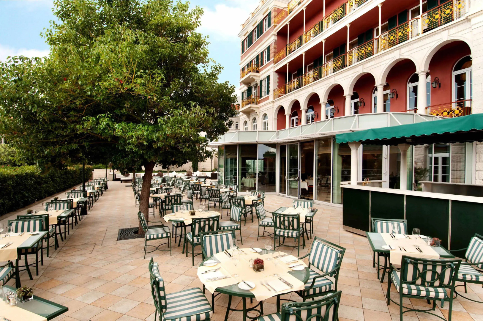 Hilton Imperial Dubrovnik