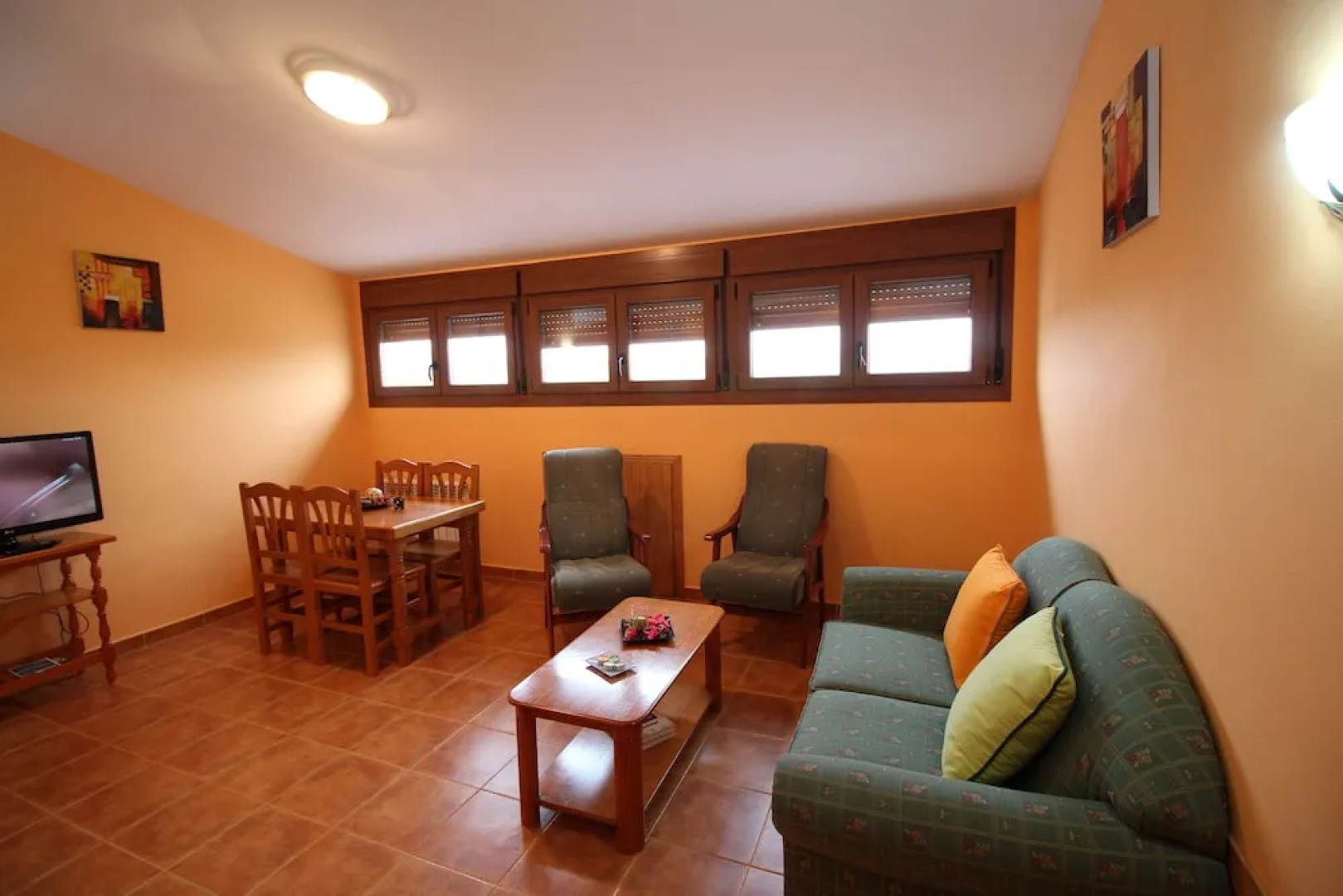 Apartamentos Sierra de Monfrague