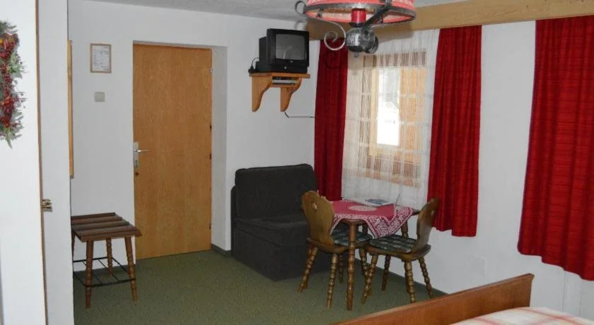 Haus Steinkarblick und Berghäusl