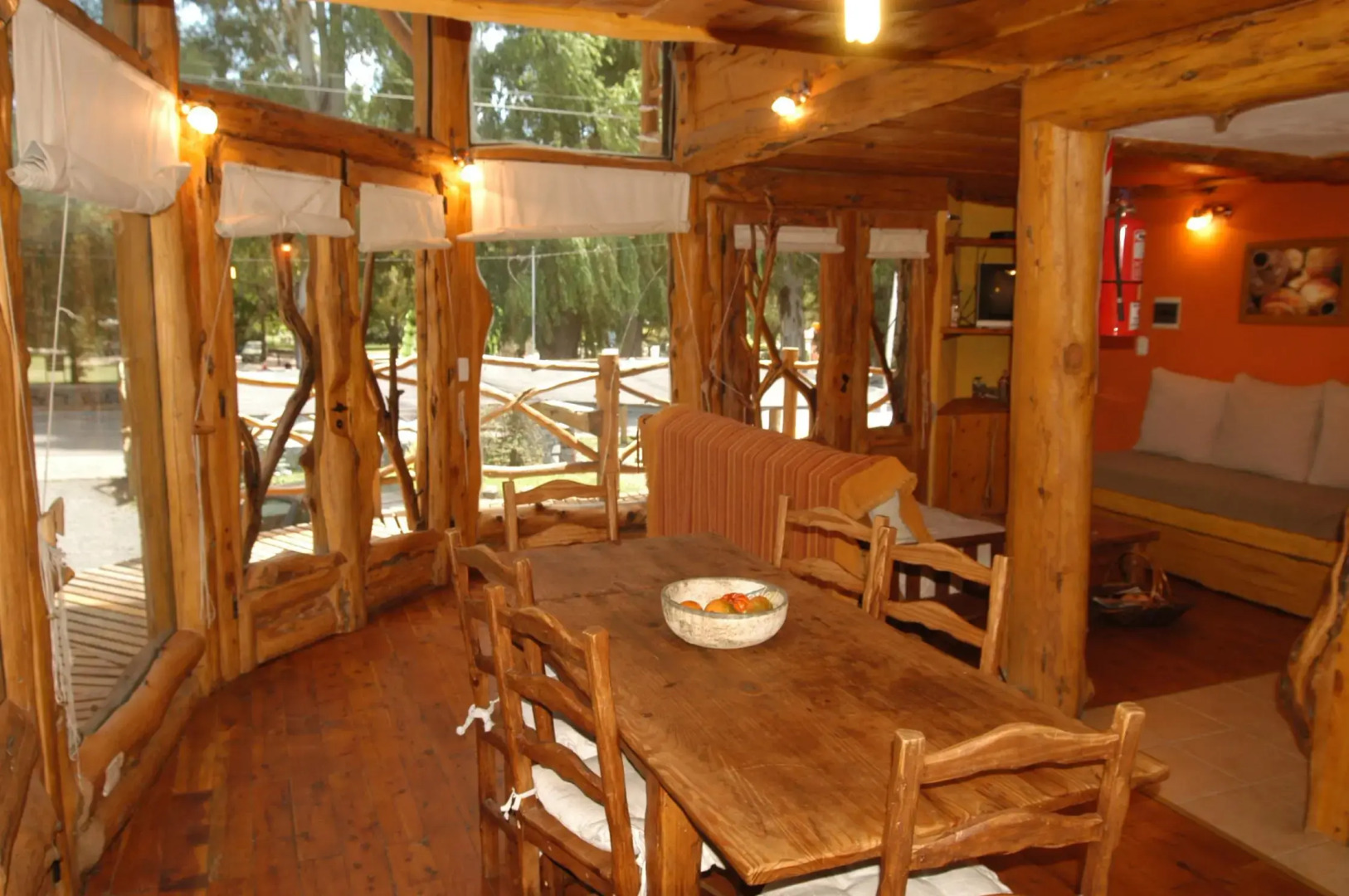 Cabañas Altos del Lago