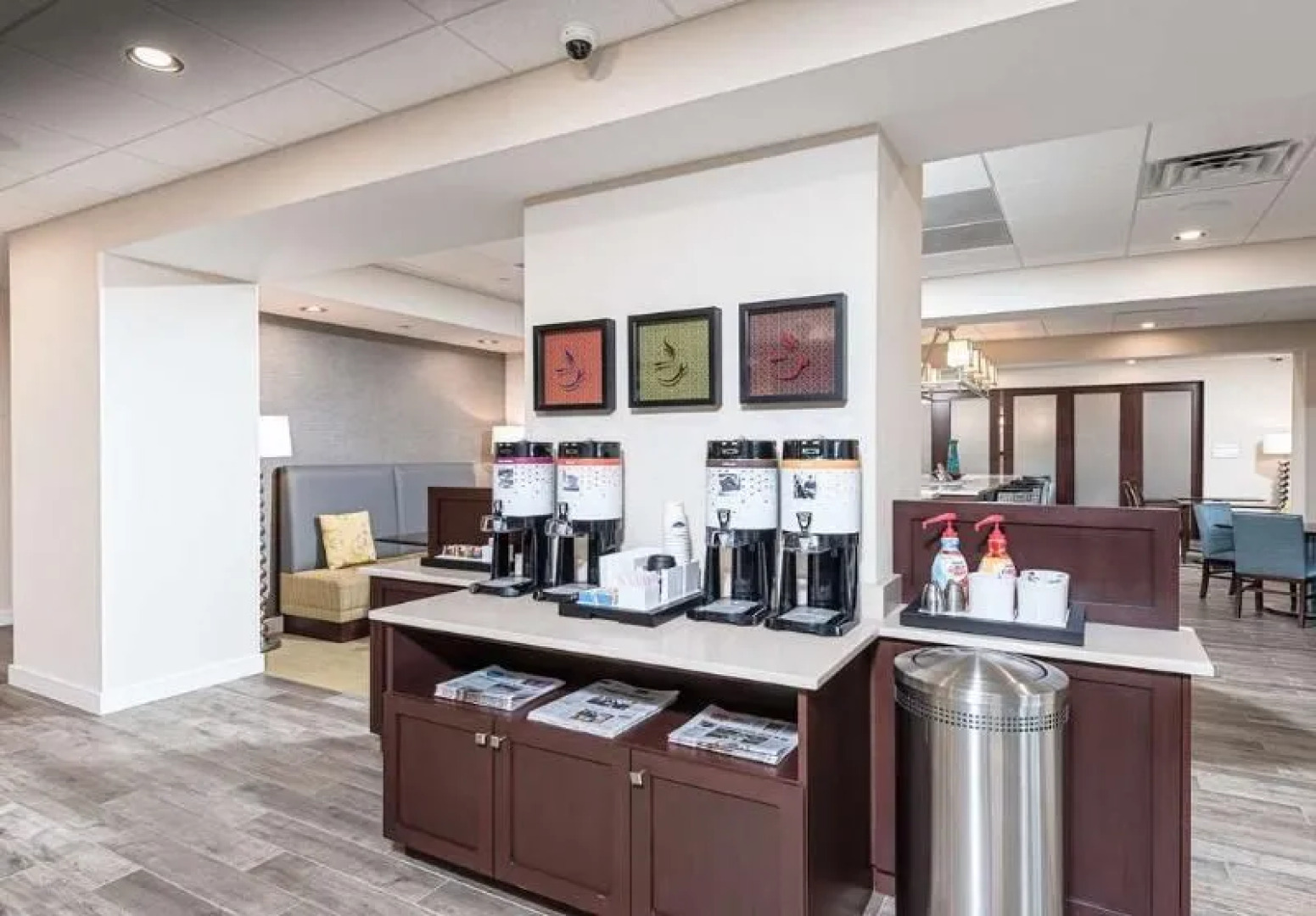 Hampton Inn Boston - Westborough