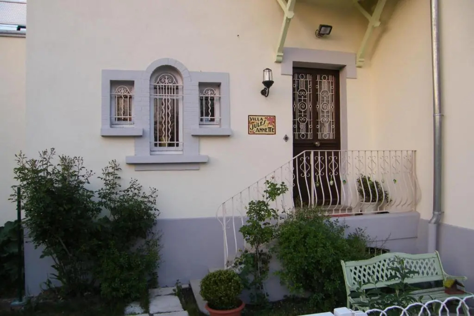 Chambre d'hôte Jules & Annette