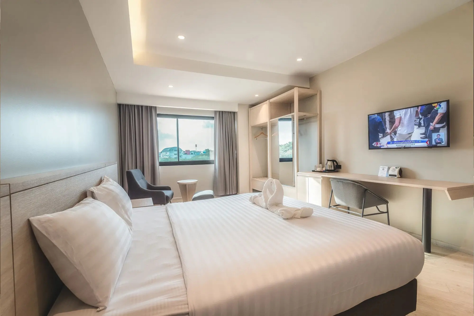 The Rich Hotel Korat