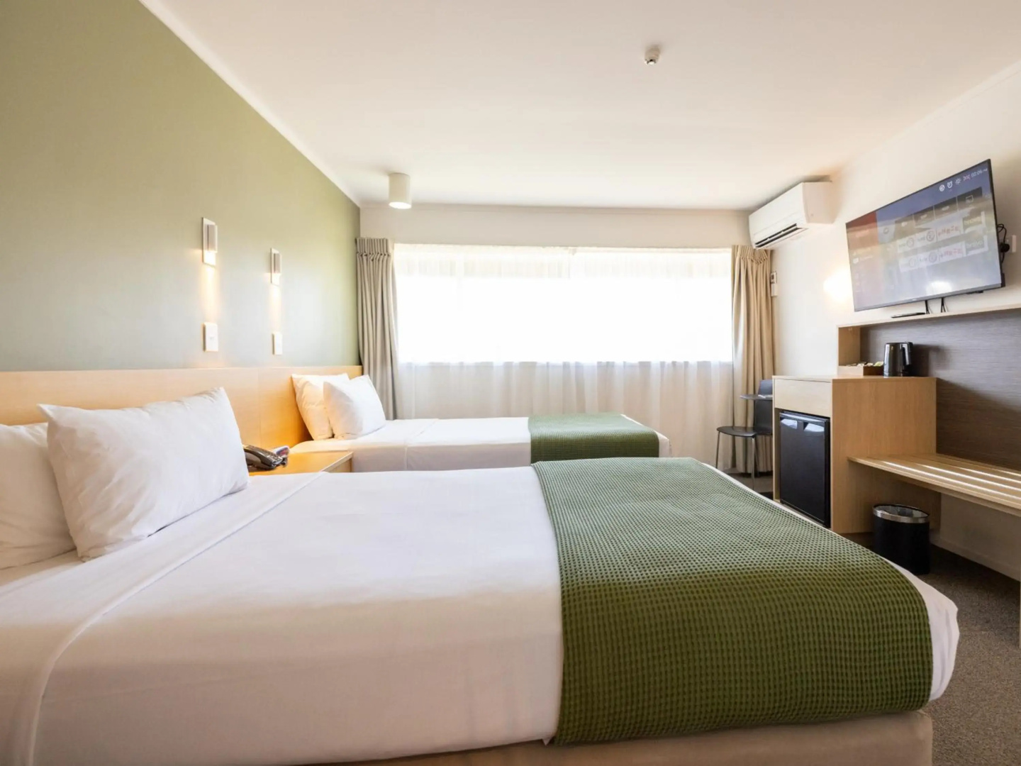 Auckland Rose Park Hotel