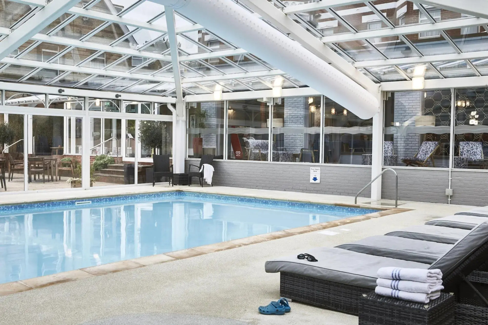 Bournemouth West Cliff Hotel & Spa