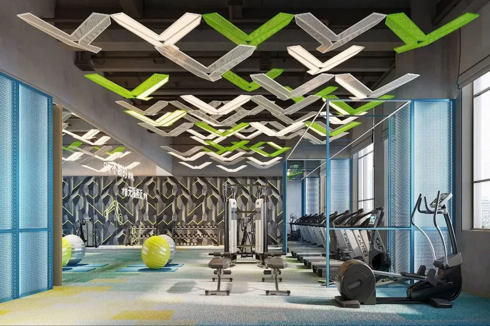 EVEN Hotel Zhongshan City Center by IHG