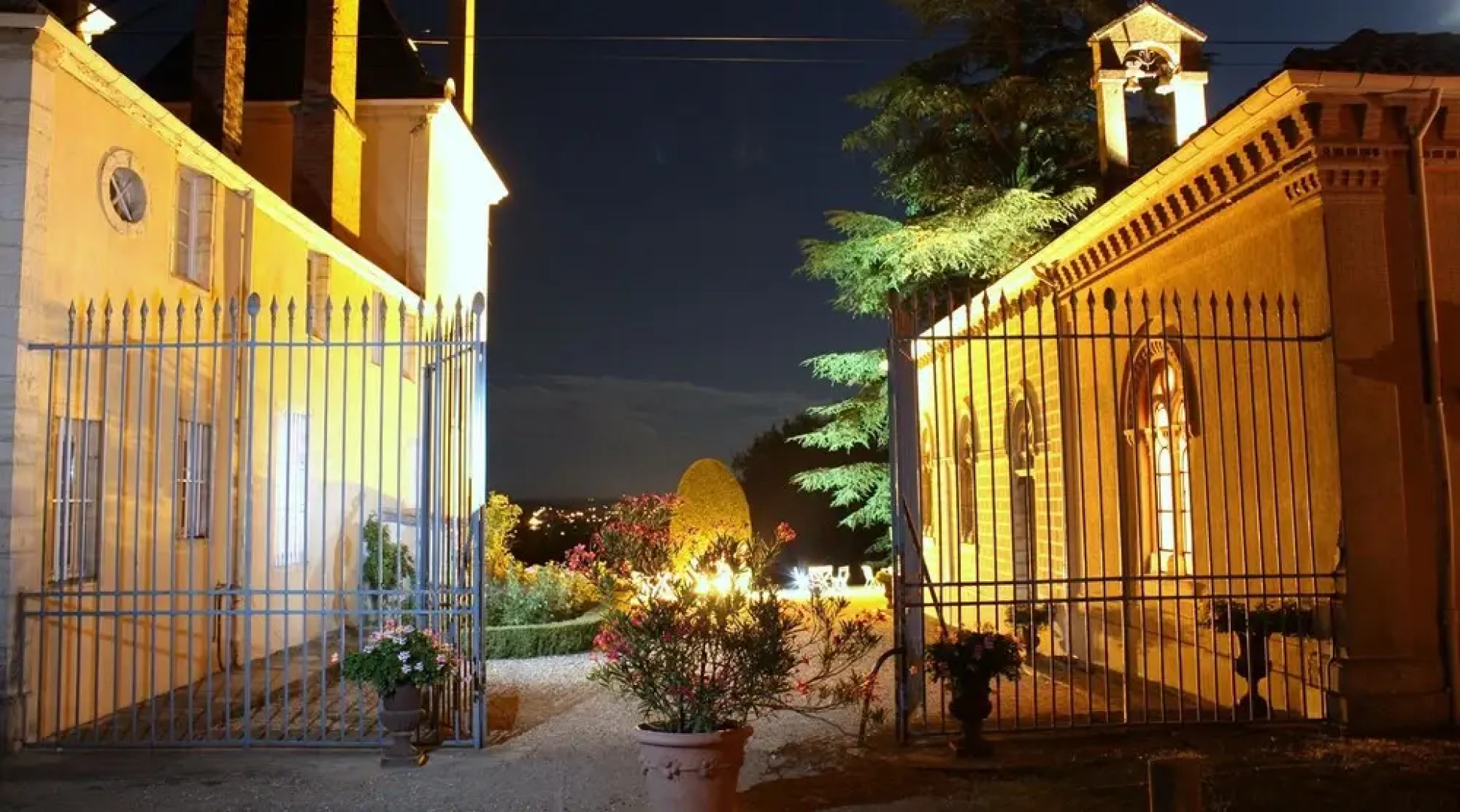 Château de Saint Trys