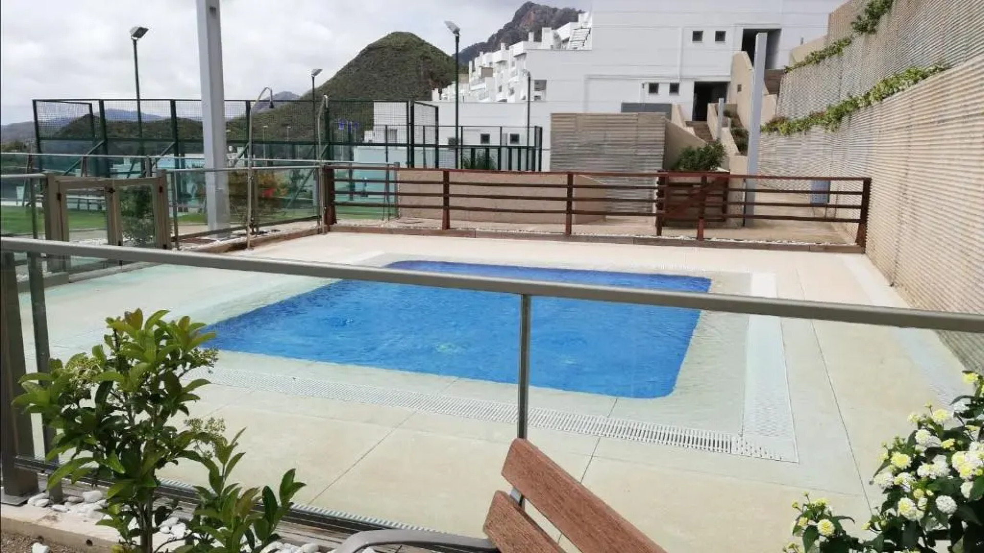 Au centre du golf d'Aguilon 4211