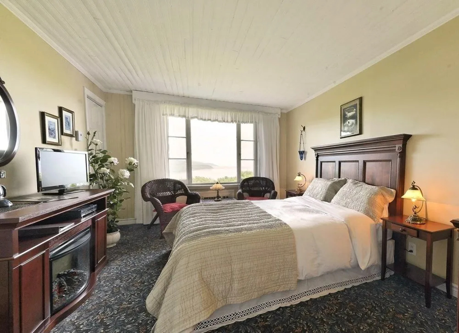 Auberge des Falaises