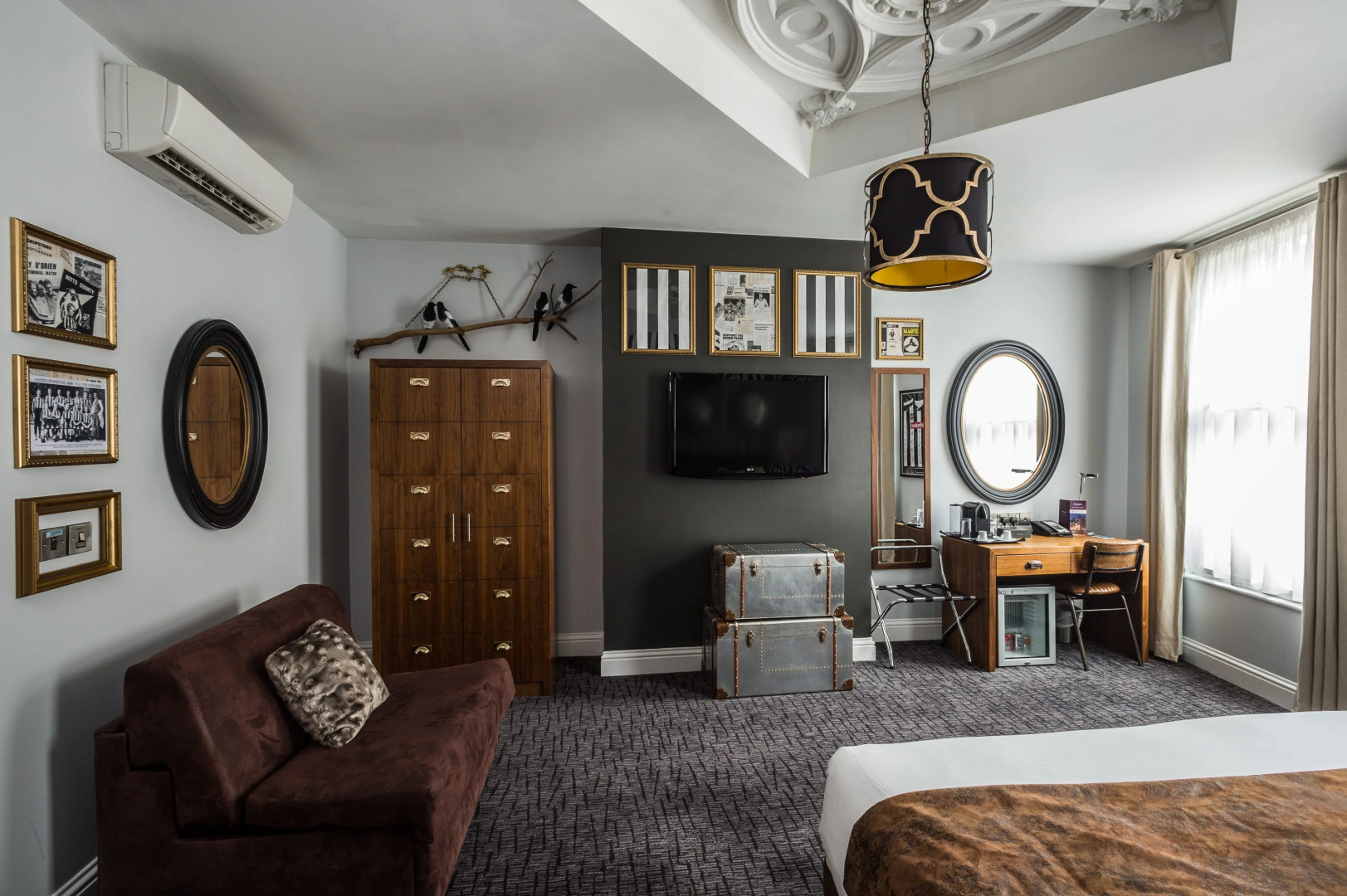 Mercure Nottingham City Centre George Hotel