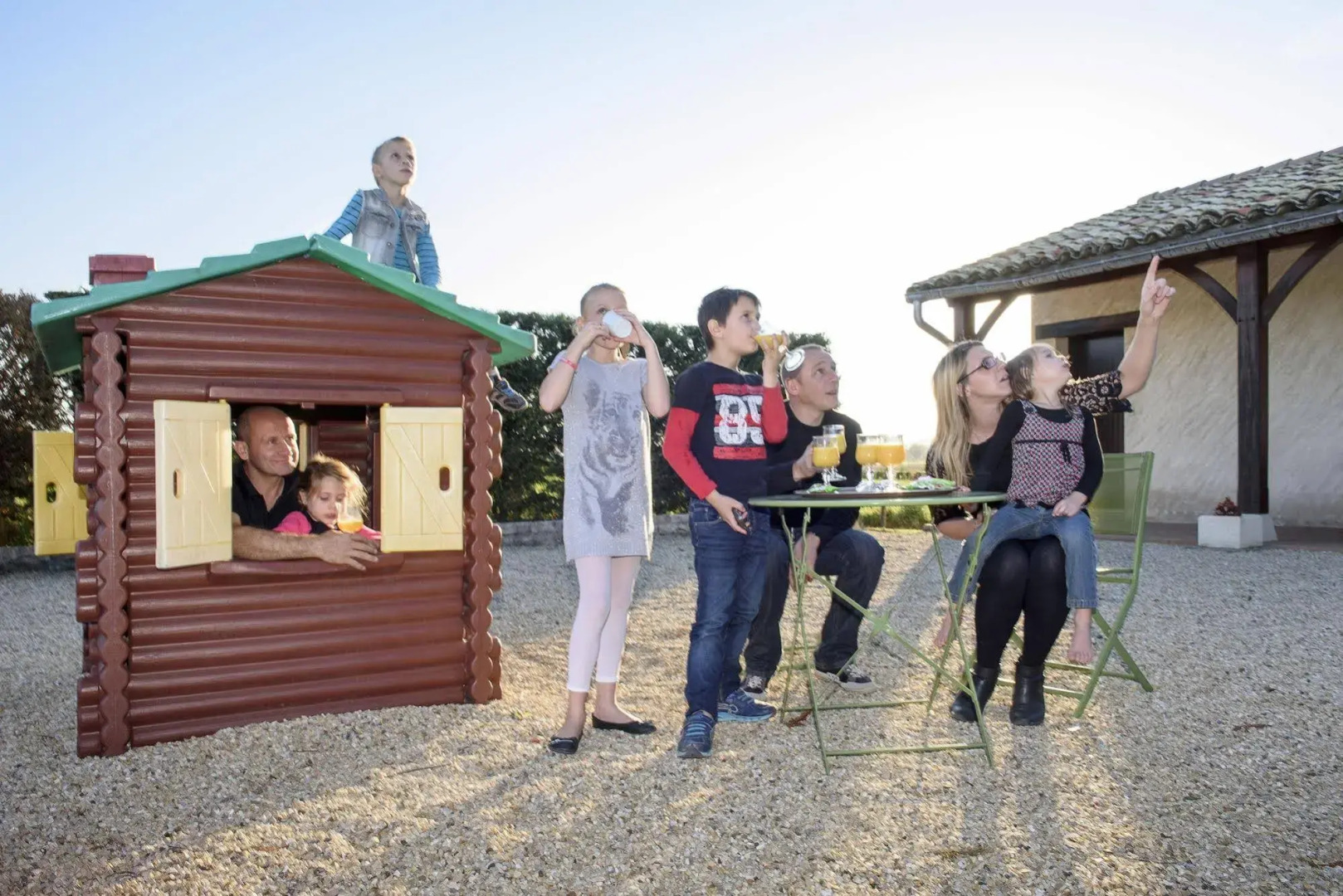 Le Moulin de la Brevette