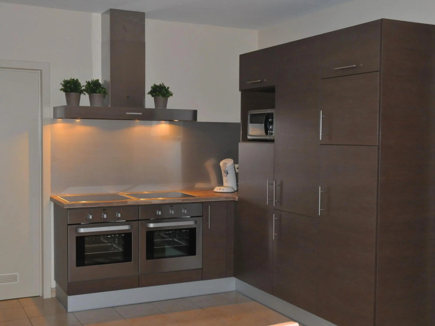 Holiday Home in Houyet With Private Sauna