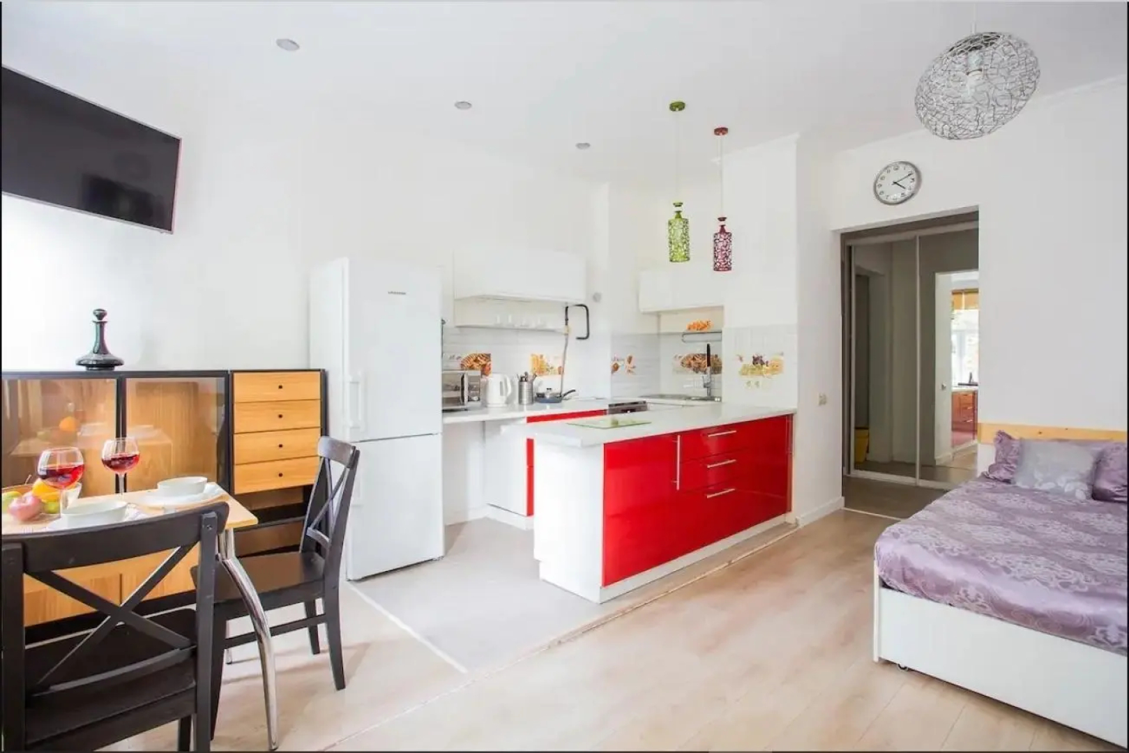 Rent Flat in Moscow (Рент Флэт ин Москоу) на проспекте Мира