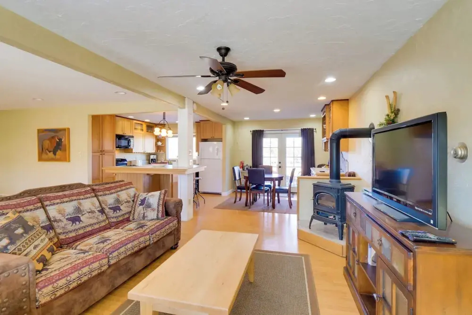 Quaint Leadville Home w/ Grill: Walk to Dtwn!