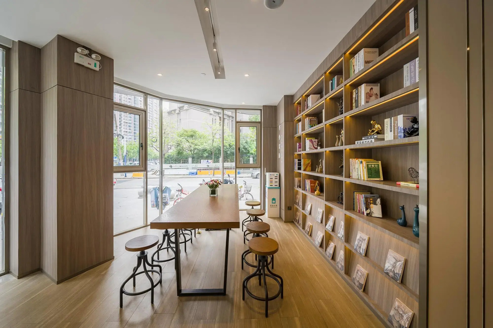 Hanting Hotel (ECNU Shanghai)