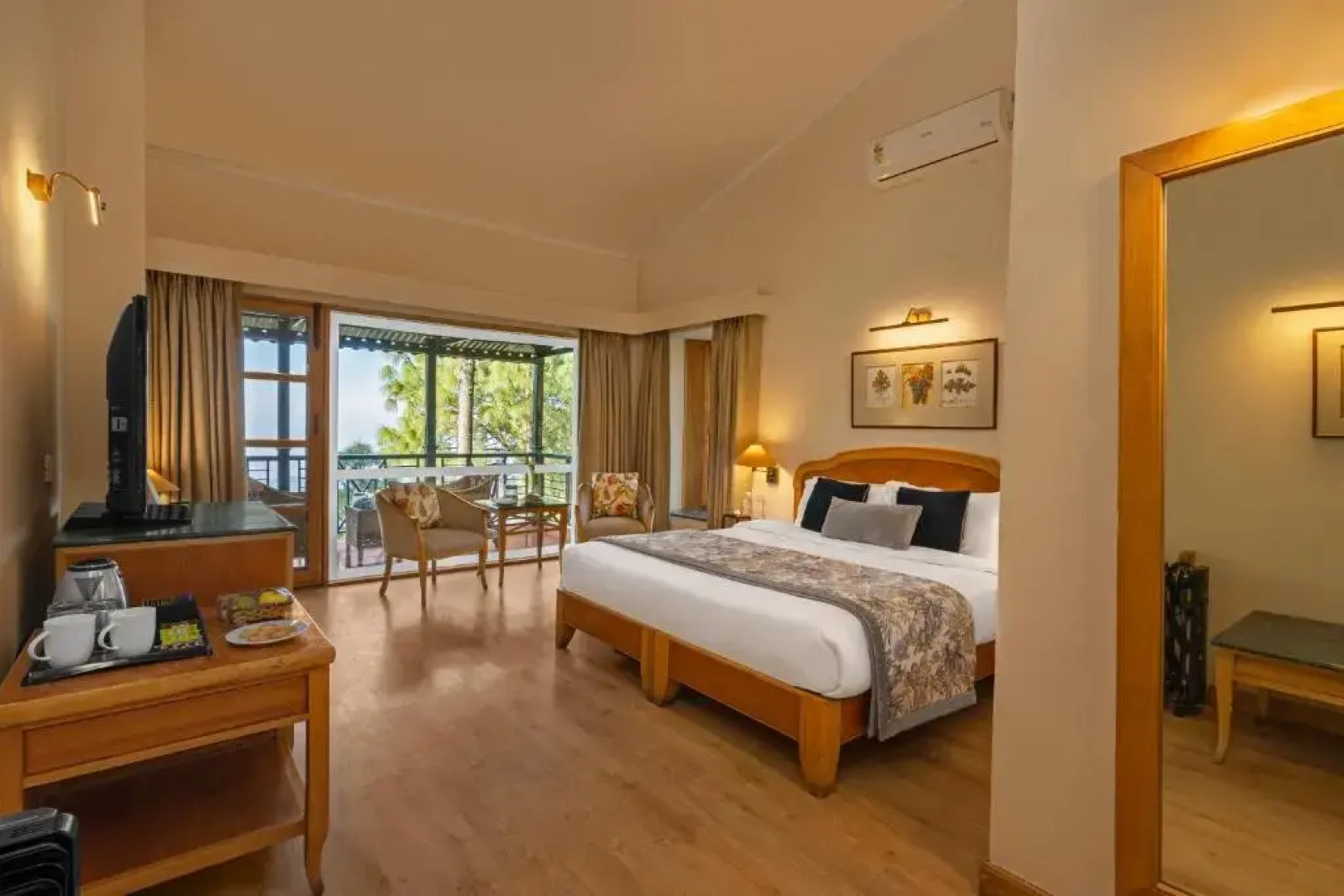 Baikunth Resorts, Kasauli