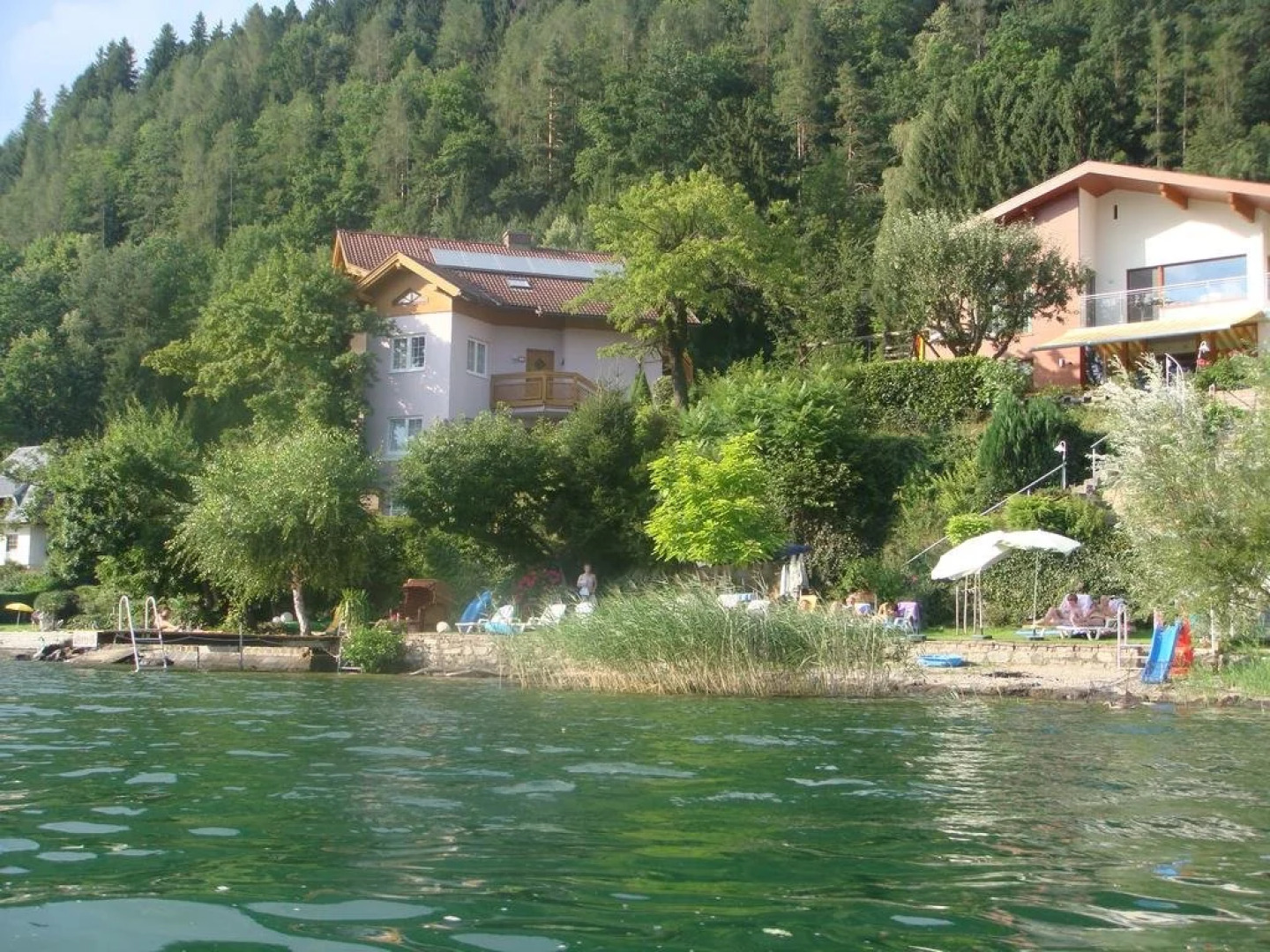 Seefels Appartements