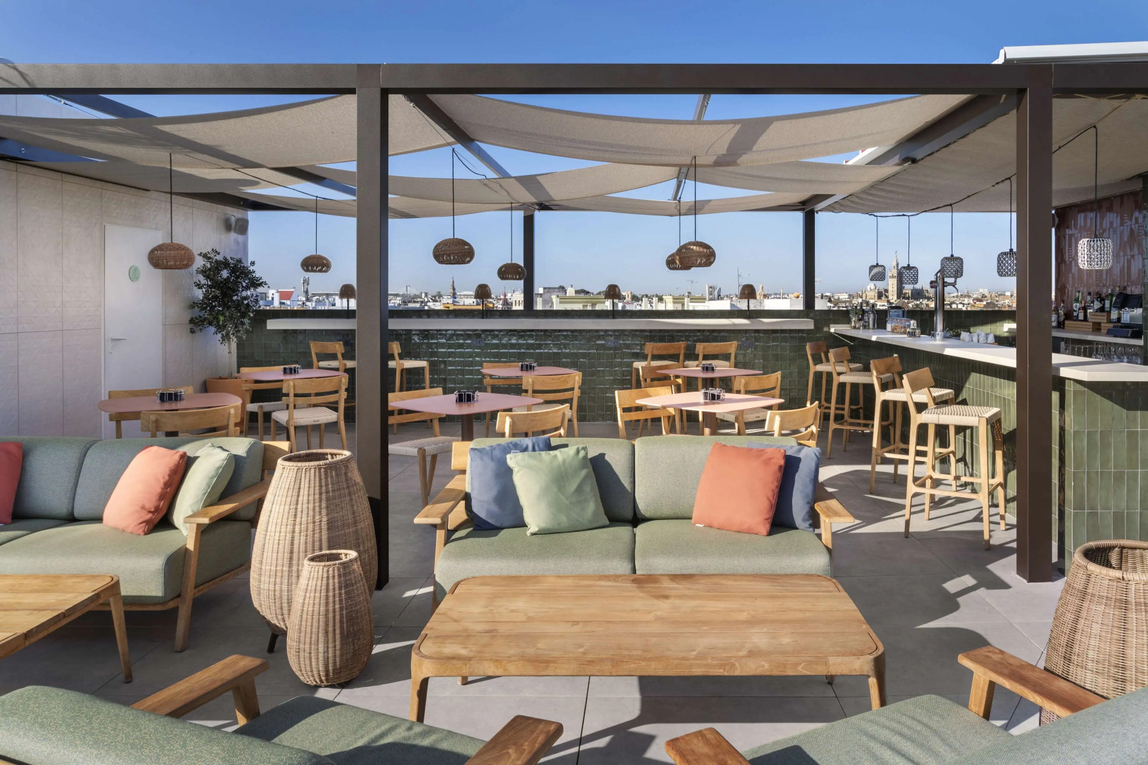 Catalonia Santa Justa