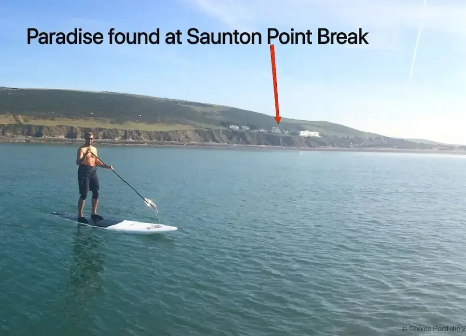 Saunton Point Break 2 Bedrooms