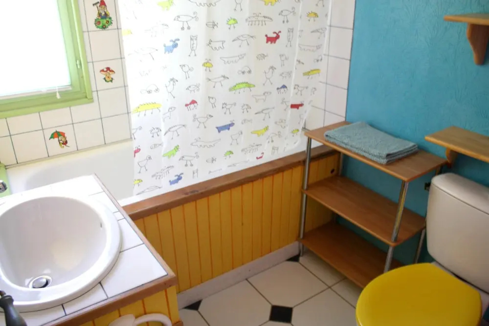 House With 3 Bedrooms in Crozon, With Furnished Garden - 800 m From th