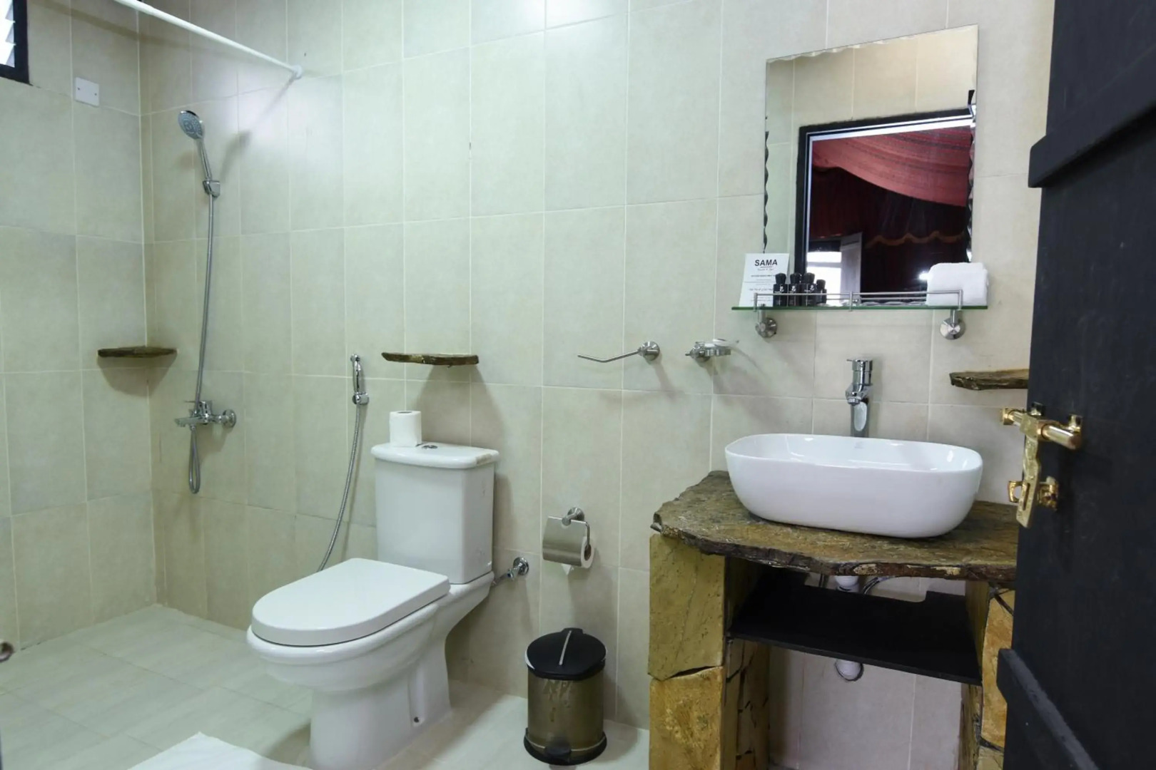 Кемпинг Sama Al Wasil Desert