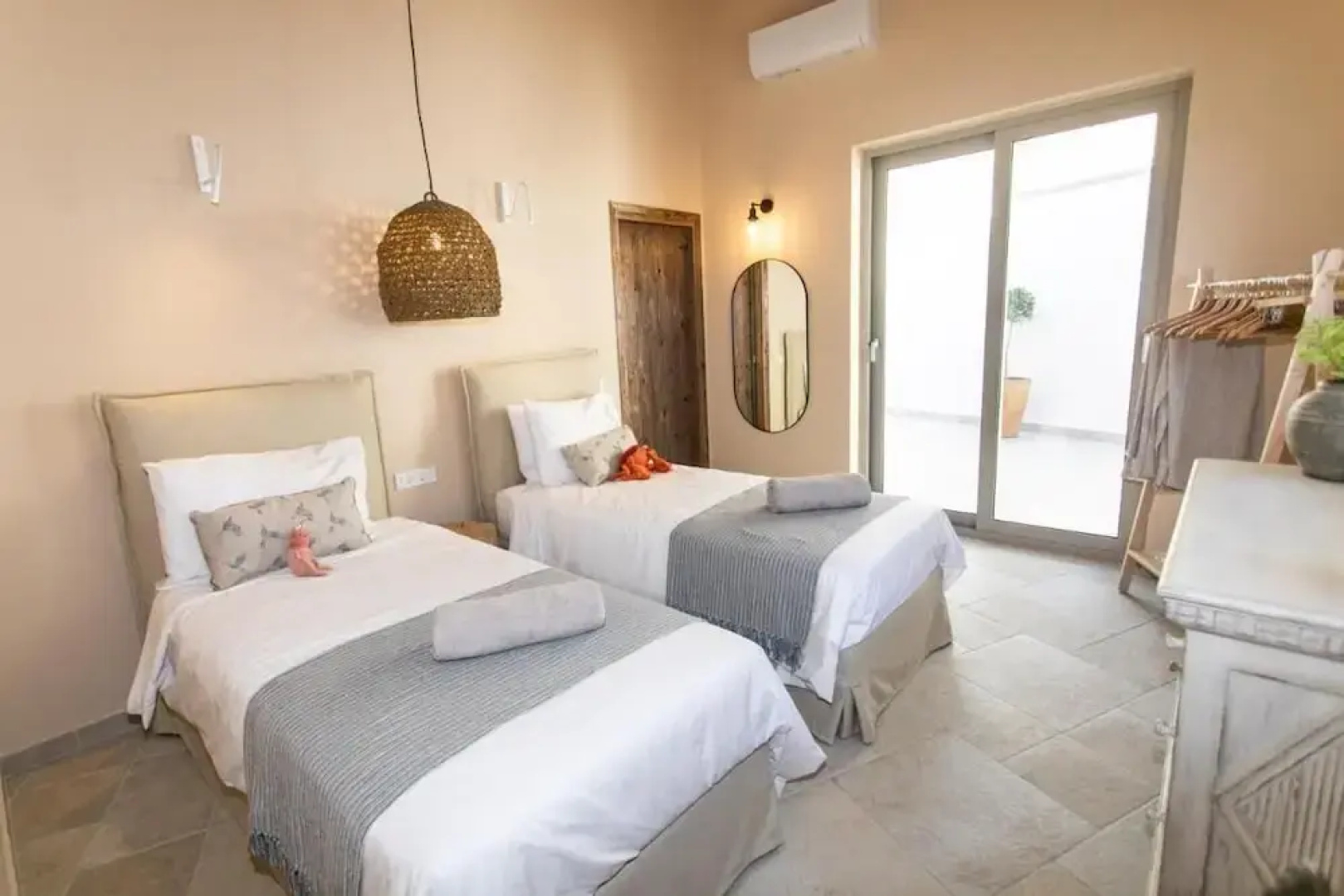 Villa Elysium Parga Luxury Detached Property in Private Grounds