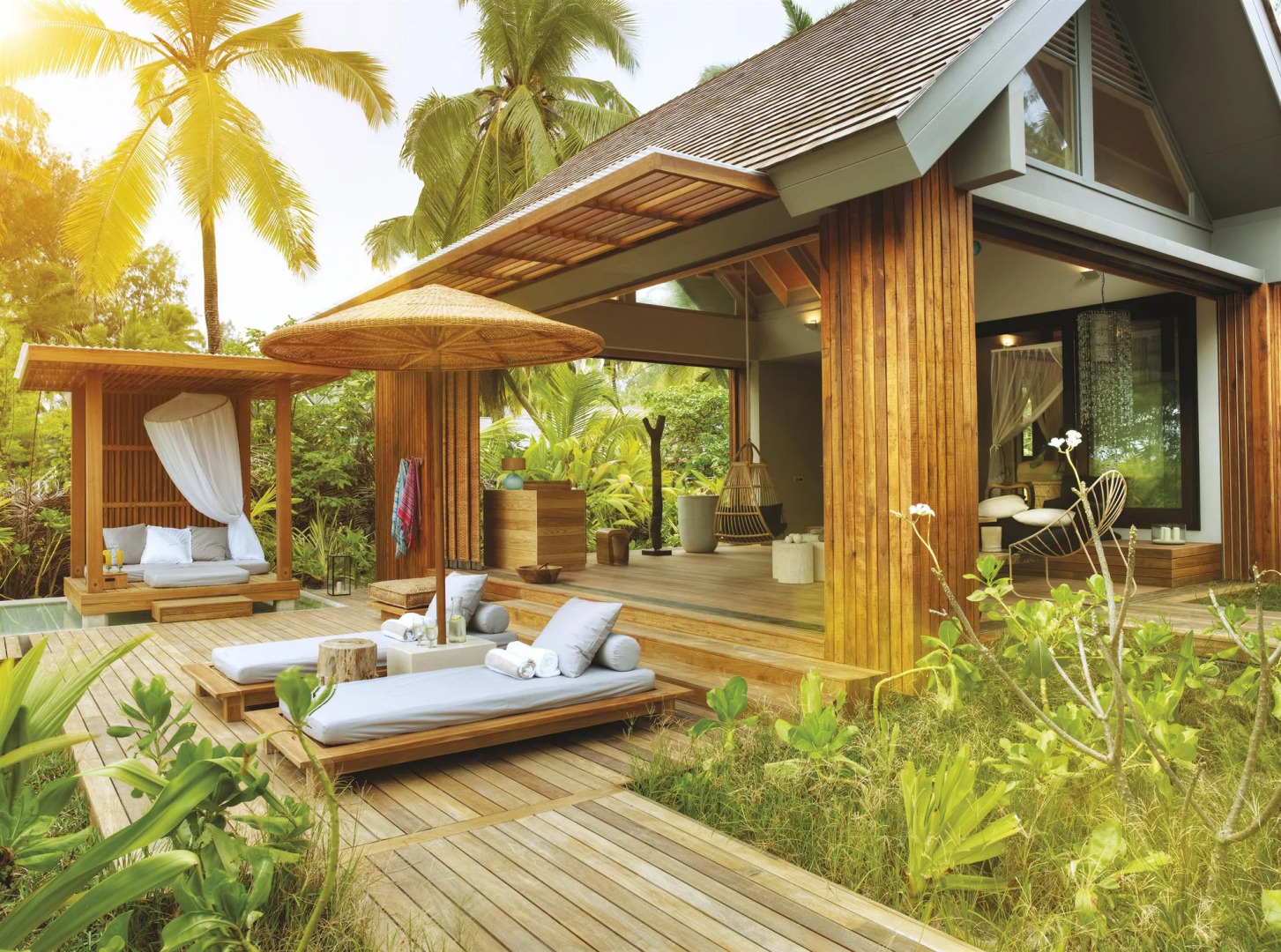 Four Seasons Resort Seychelles at Desroches Island