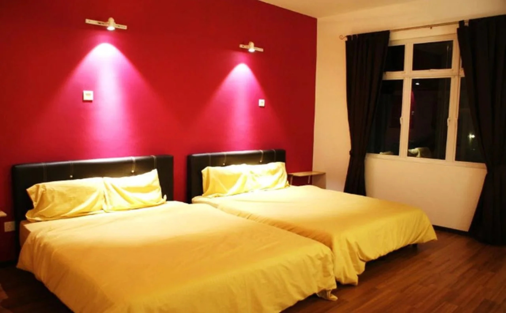 Shamrock Seaview 11 Beach Villa