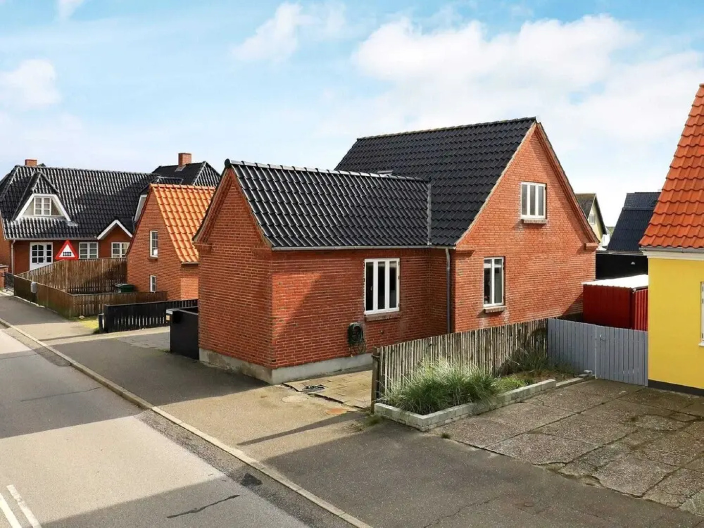 8 Person Holiday Home in Thyboron